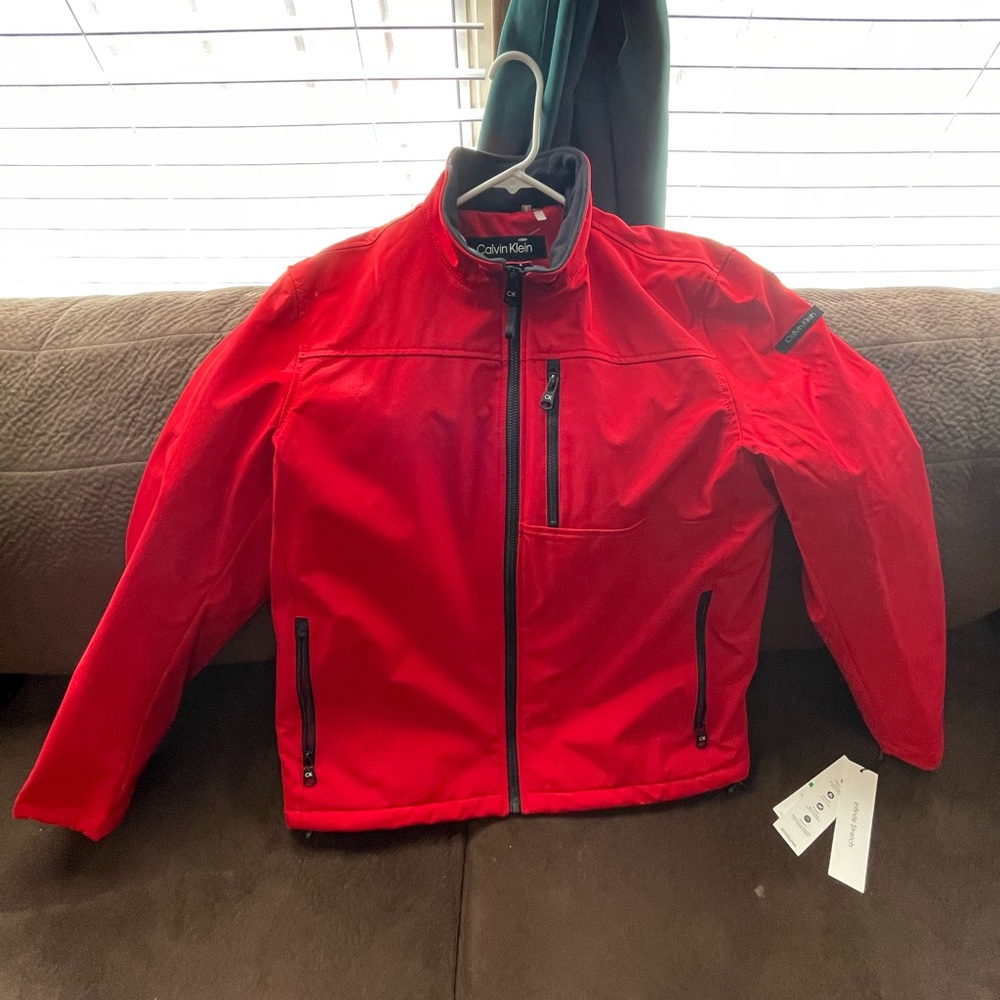 NWT Calvin Klein Winter Jacket